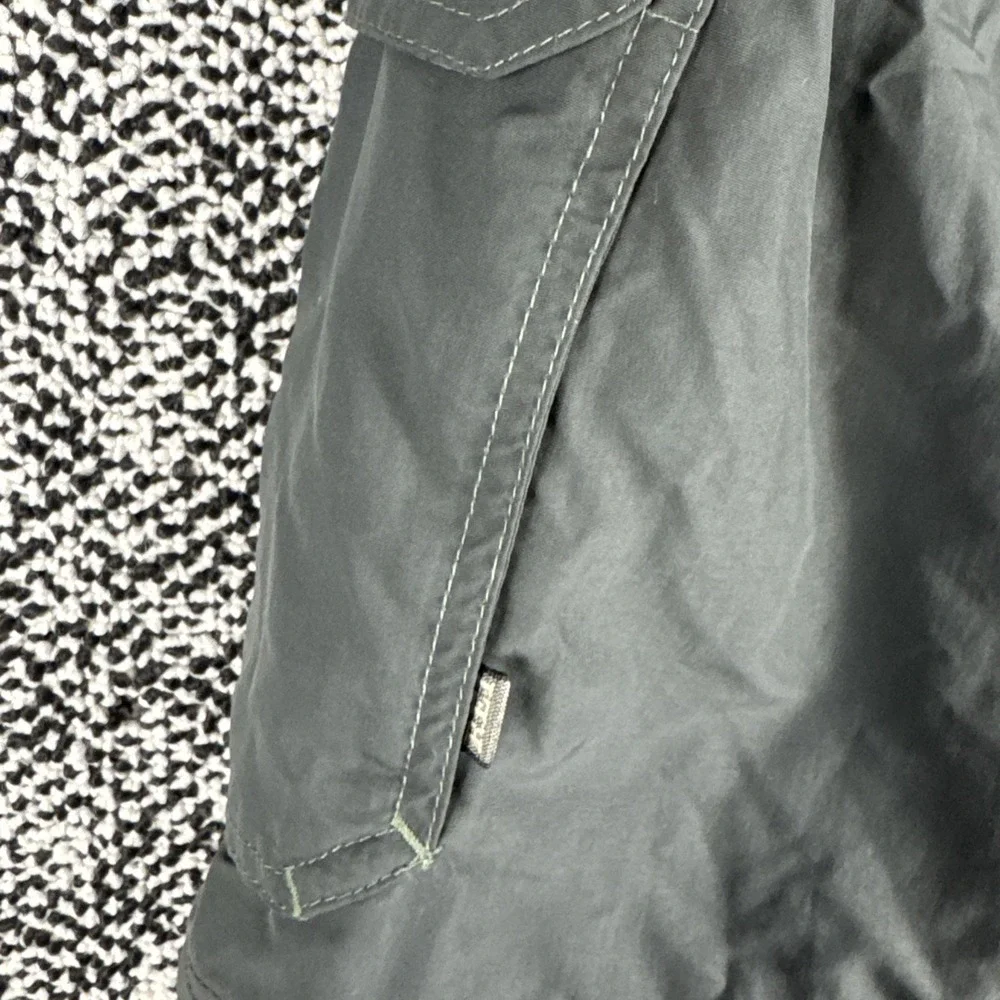 REI Nylon Convertible Pants Mens 30M‎ 30 X 26 SPF Cargo Gray Camp Hike - Picture 6 of 13